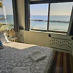 Rita Sea Front View - Parcheggio Gratuito In Pensjonat San Remo
