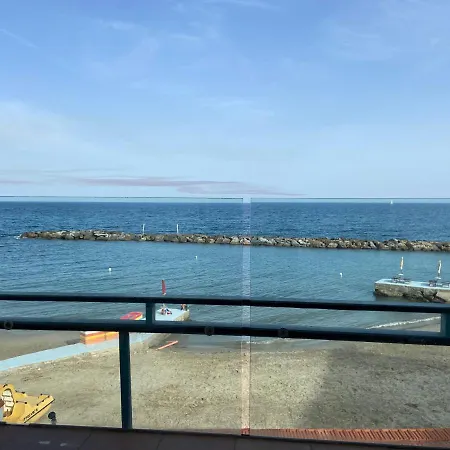Гостевой дом Rita Sea Front View - Parcheggio Gratuito In Санремо