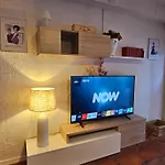 Rita Sea Front View - Parcheggio Gratuito In Penzion Sanremo