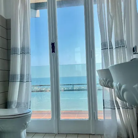 Rita Sea Front View - Parcheggio Gratuito In 4*