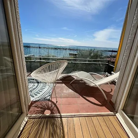 Rita Sea Front View - Parcheggio Gratuito In 4*