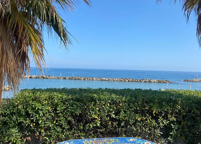 Rita Sea Front View - Parcheggio Gratuito In Maison d'hôtes