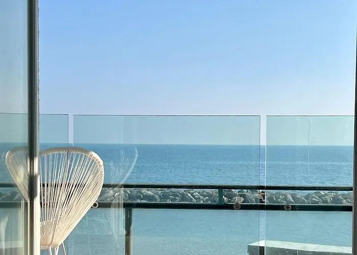 Rita Sea Front View - Parcheggio Gratuito In 4*