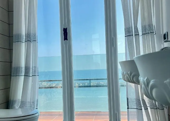 Rita Sea Front View - Parcheggio Gratuito In 4*