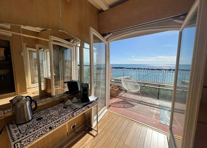 Rita Sea Front View - Parcheggio Gratuito In