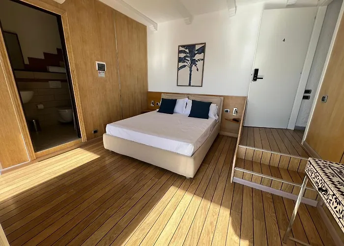 Гостьовий будинок Rita Sea Front View - Parcheggio Gratuito In