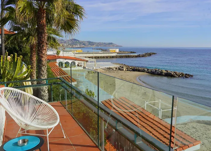 Rita Sea Front View - Parcheggio Gratuito In Гостьовий будинок 4*