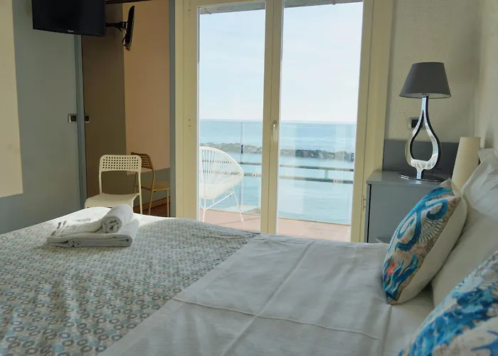 Rita Sea Front View - Parcheggio Gratuito In Гостьовий будинок 4*