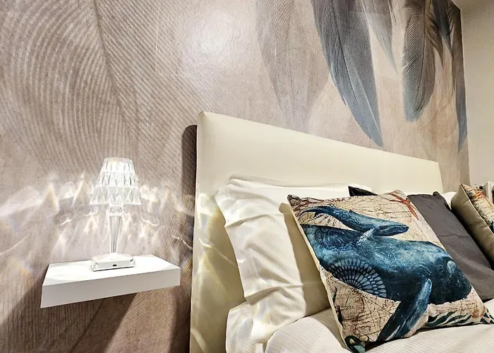 Maison d'hôtes Rita Sea Front View - Parcheggio Gratuito In 4*